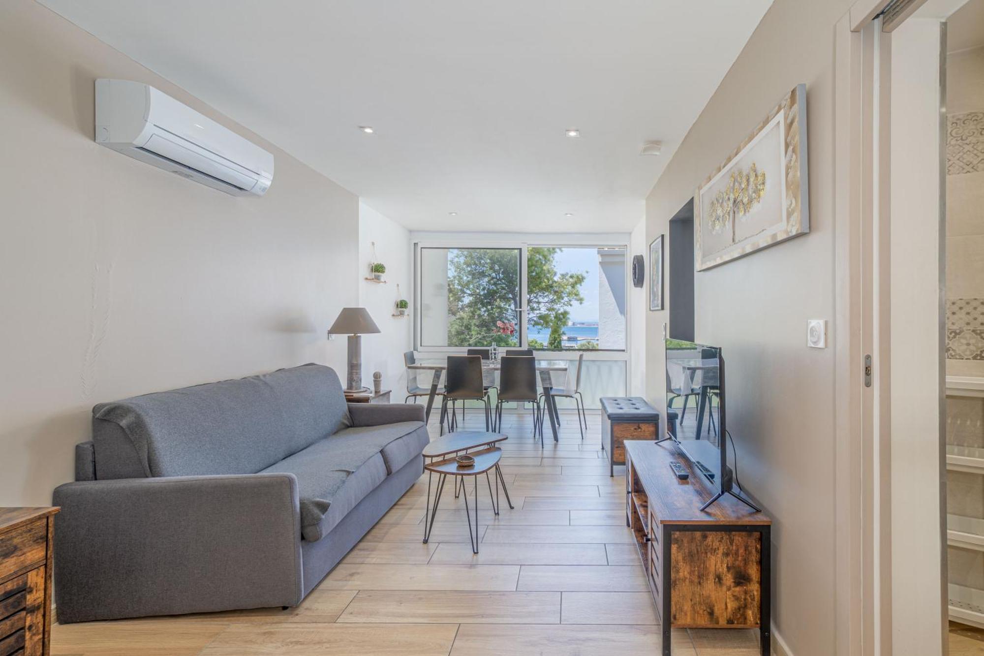 Apartment Roses-puigrom, 5 Minutos Del Mar , Vistas Roses